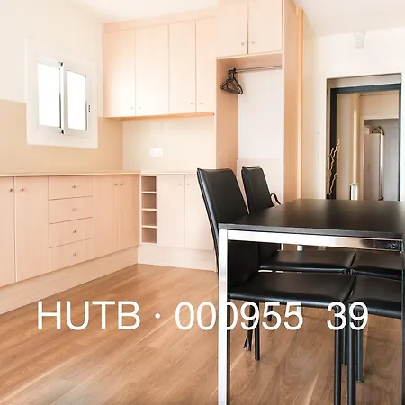 Apartamento Laforja 51 Barcelona